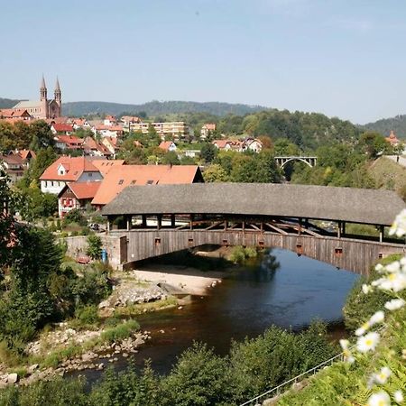 Landhaus Bad Rotenfels - Bethel 加格瑙 外观 照片
